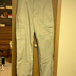 Men’s cargo pants 34x32